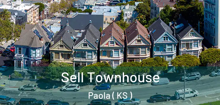  Sell Townhouse Paola ( KS )