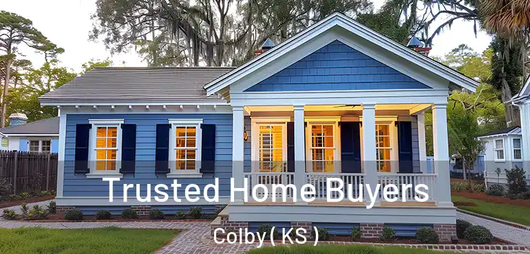  Trusted Home Buyers Colby ( KS )