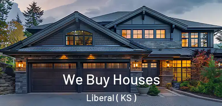  We Buy Houses Liberal ( KS )